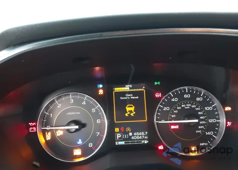 2021 Subaru Crosstrek Sport из США, поврежденный, VIN JF2GTHRC9MH666882